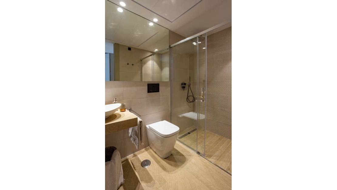 Nueva construcción  - Apartment - Algorfa - La finca golf