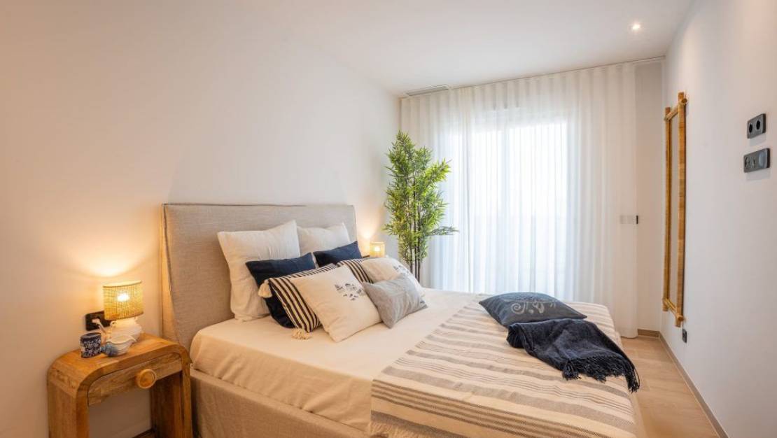 Nueva construcción  - Apartment - Algorfa - La finca golf