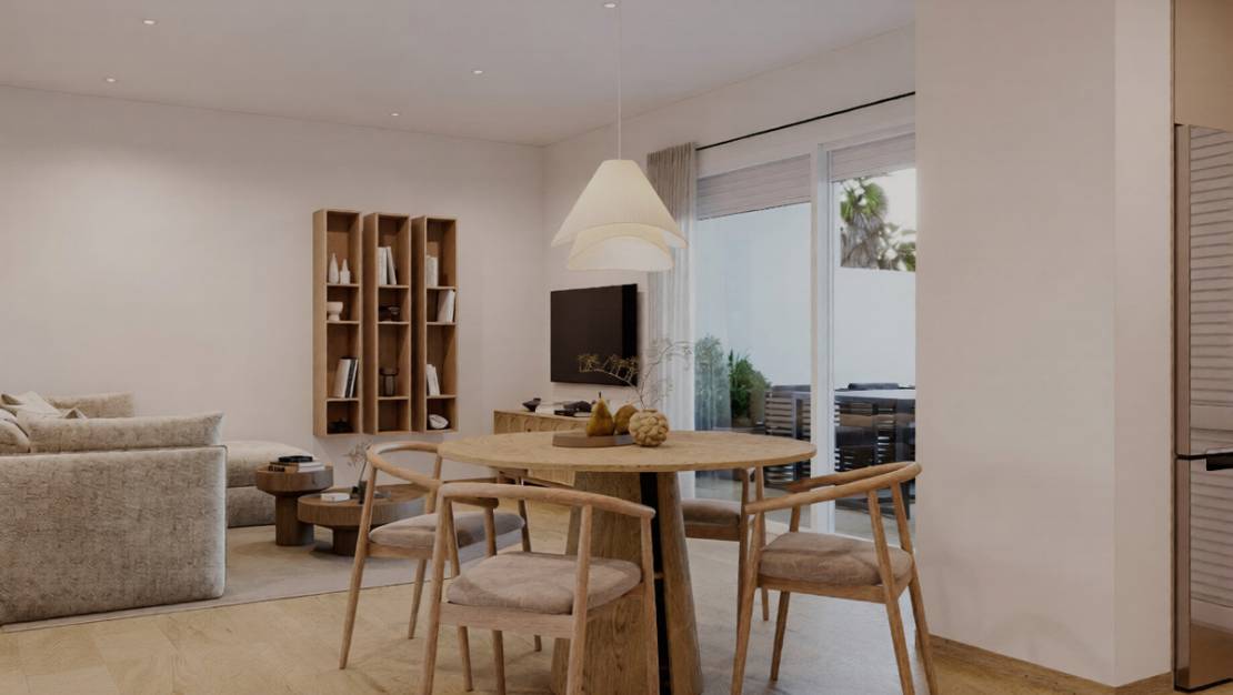 Nueva construcción  - Apartment - Algorfa - La finca golf
