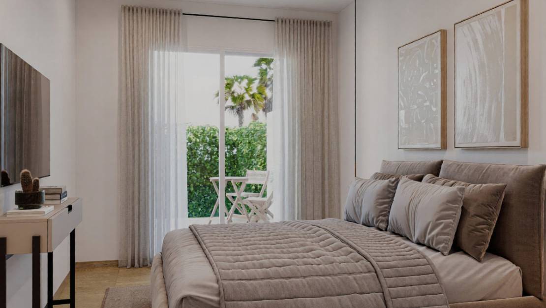 Nueva construcción  - Apartment - Algorfa - La finca golf