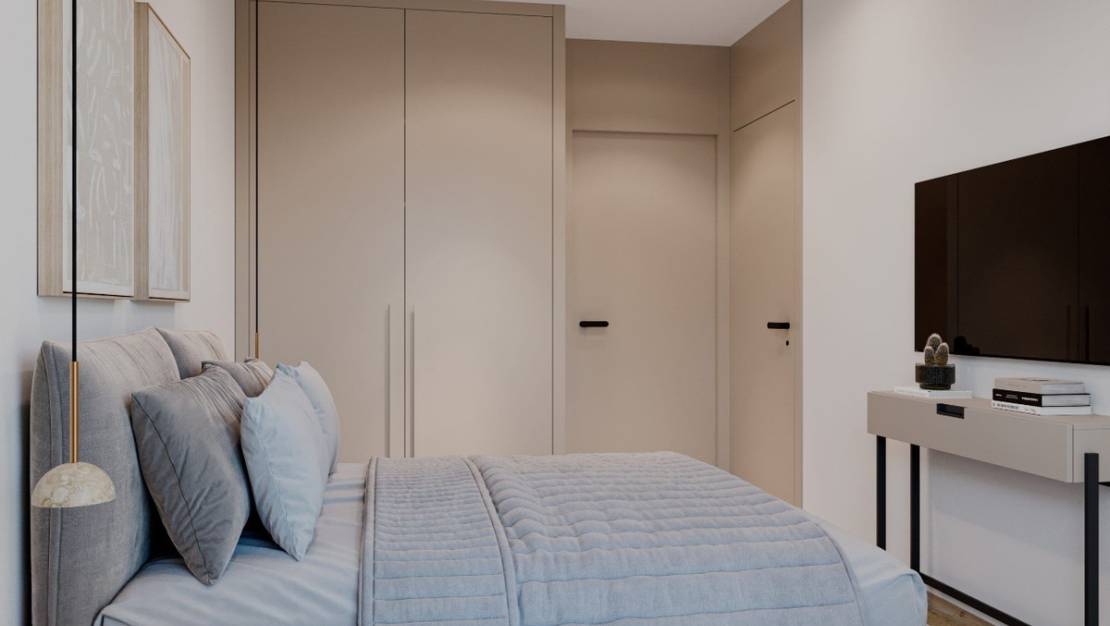 Nueva construcción  - Apartment - Algorfa - La finca golf