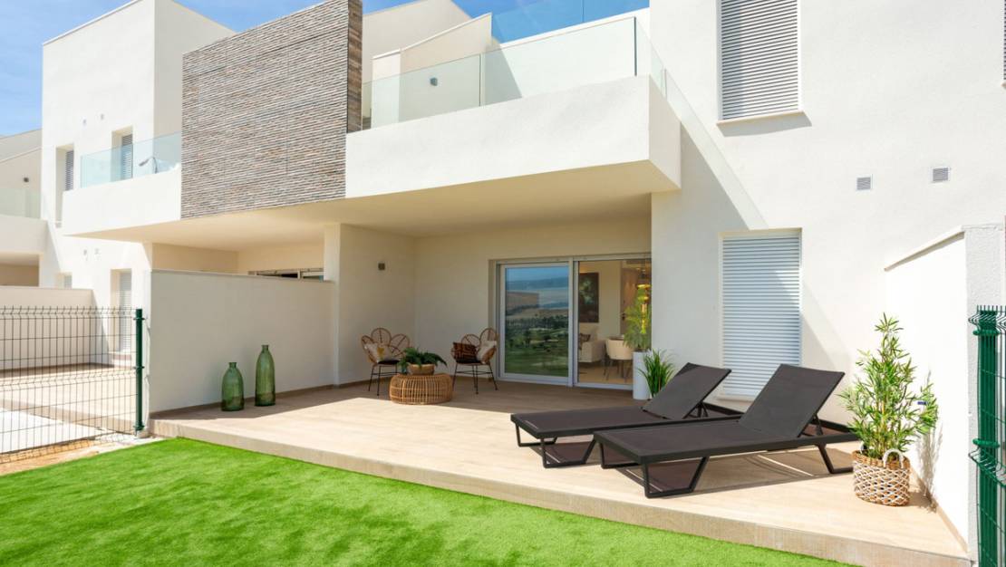 Nueva construcción  - Apartment - Algorfa - La finca golf