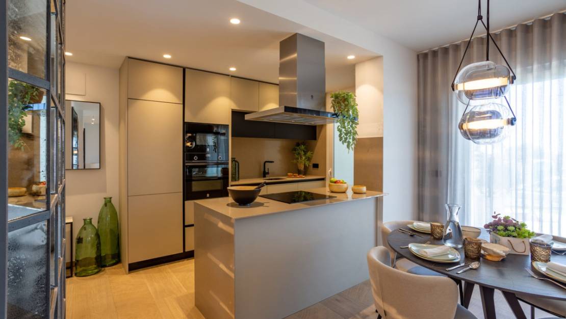 Nueva construcción  - Apartment - Algorfa - La finca golf