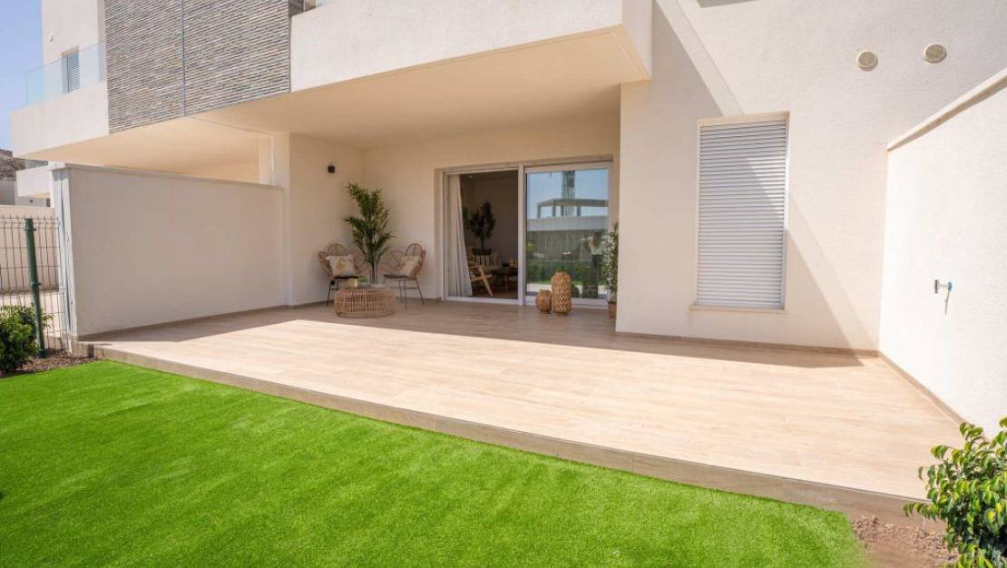 Nueva construcción  - Apartment - Algorfa - La finca golf