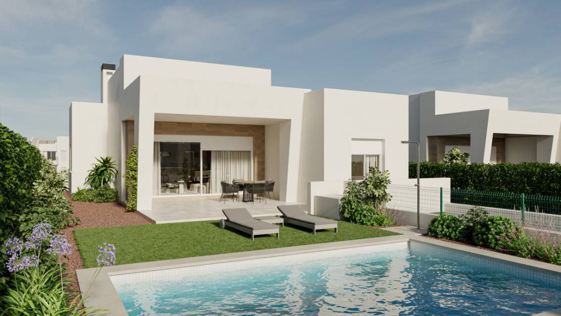 Nueva construcción  - Apartment - Algorfa - La finca golf