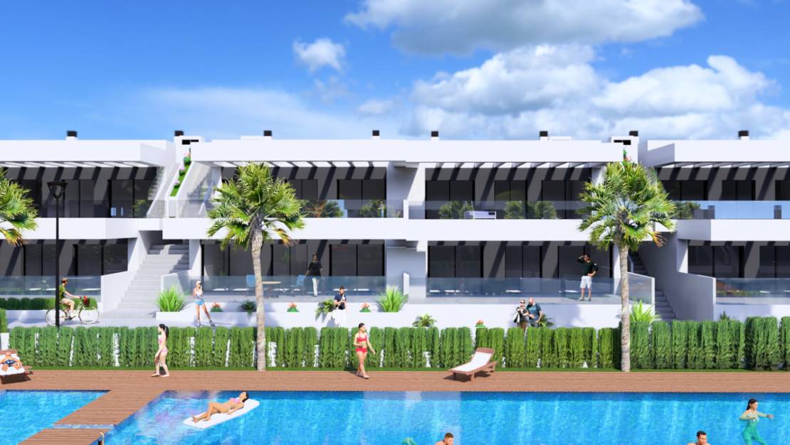 Nueva construcción  - Apartment - Algorfa - La finca golf