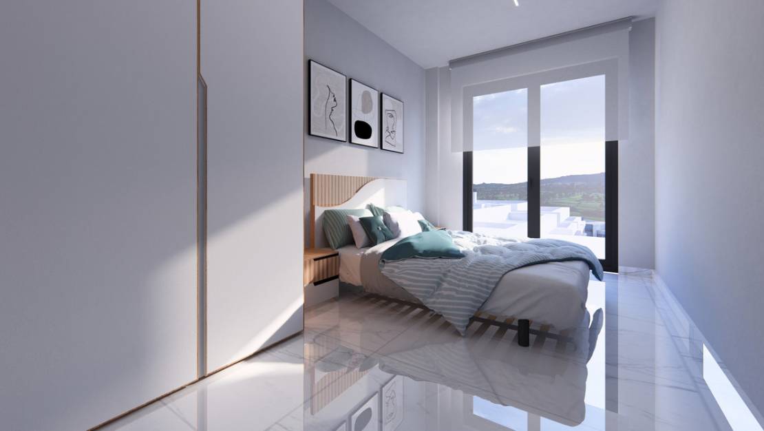 Nueva construcción  - Apartment - Algorfa - La finca golf