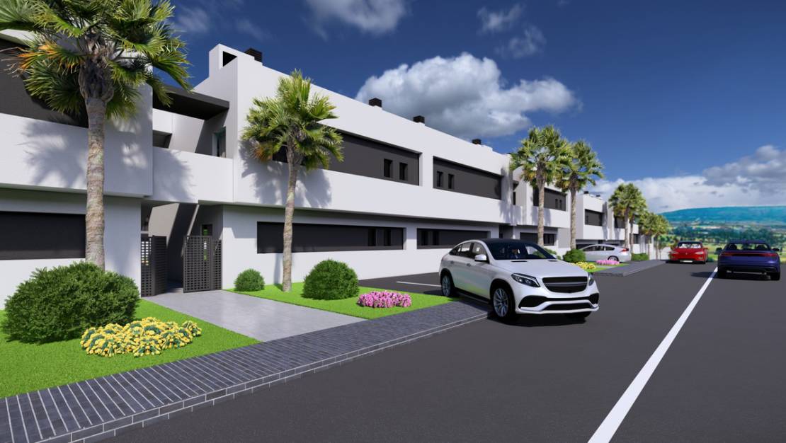 Nueva construcción  - Apartment - Algorfa - La finca golf