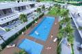 Nueva construcción  - Apartment - Algorfa - La finca golf
