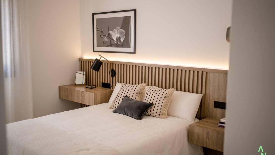 Nueva construcción  - Apartment - Alhama de Murcia - Condado de Alhama