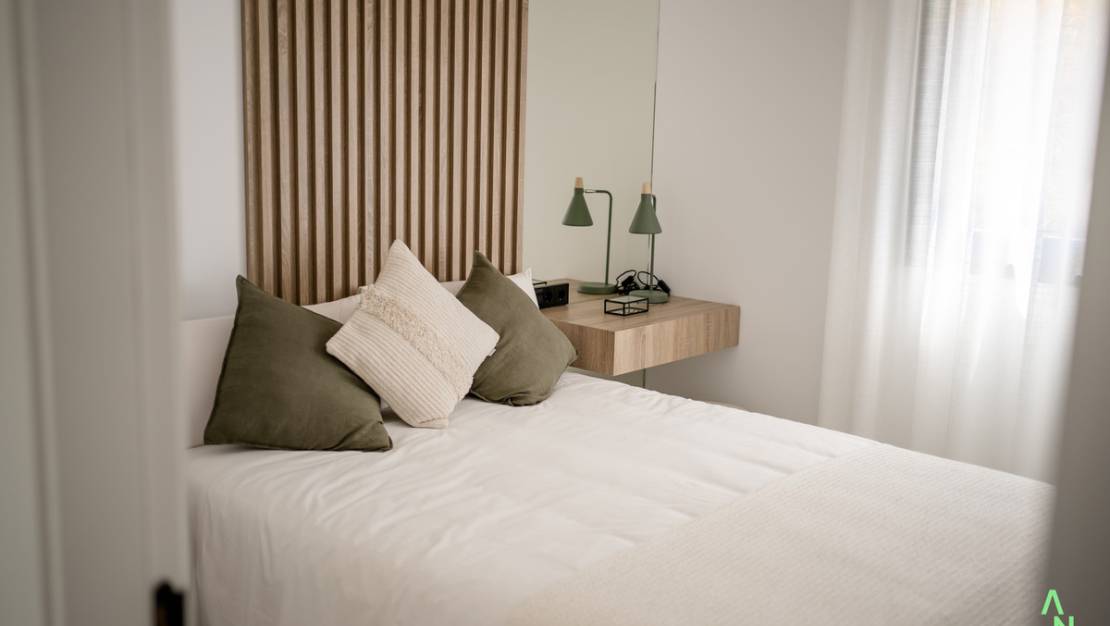 Nueva construcción  - Apartment - Alhama de Murcia - Condado de Alhama