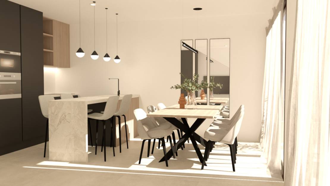 Nueva construcción  - Apartment - Alhama de Murcia - Condado de Alhama