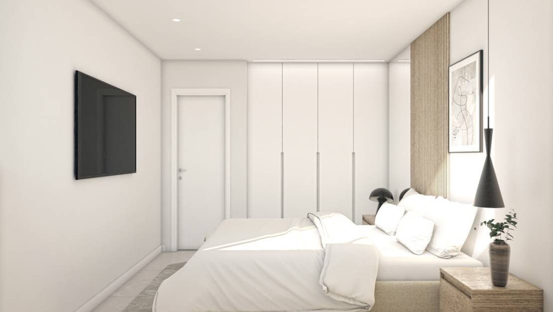 Nueva construcción  - Apartment - Alhama de Murcia - Condado de Alhama