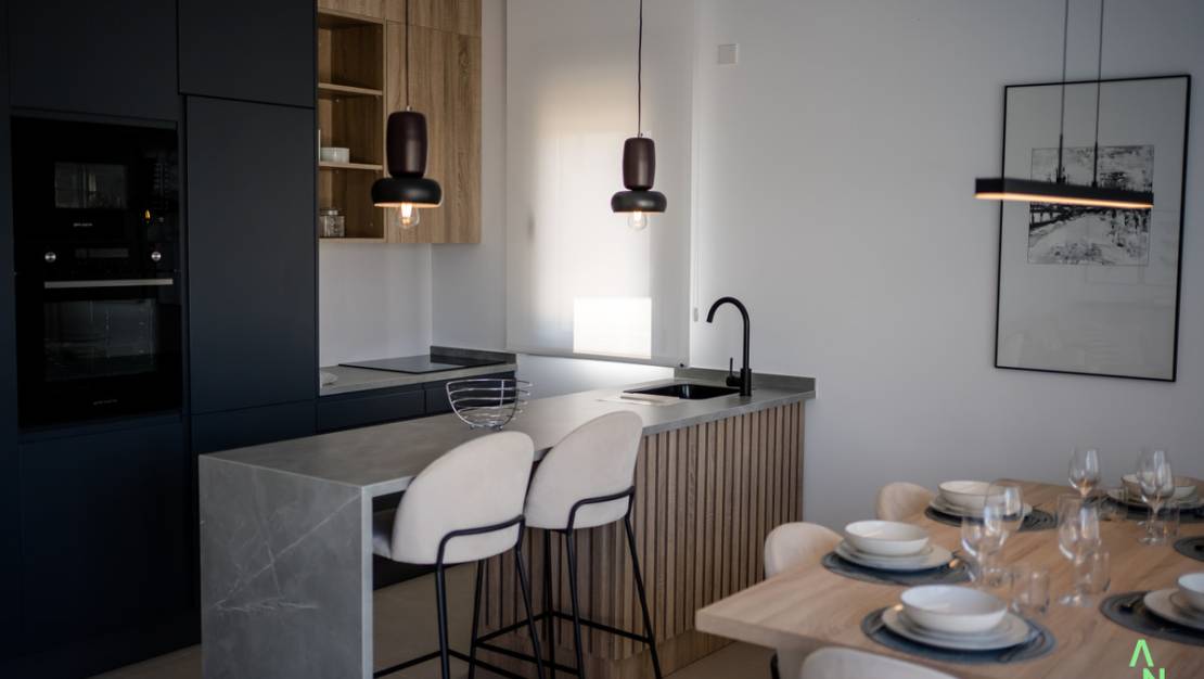 Nueva construcción  - Apartment - Alhama de Murcia - Condado de Alhama