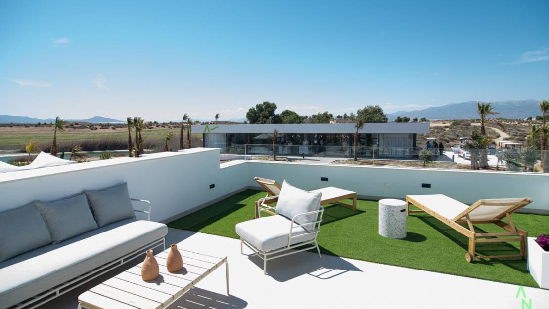 Nueva construcción  - Apartment - Alhama de Murcia - Condado de Alhama