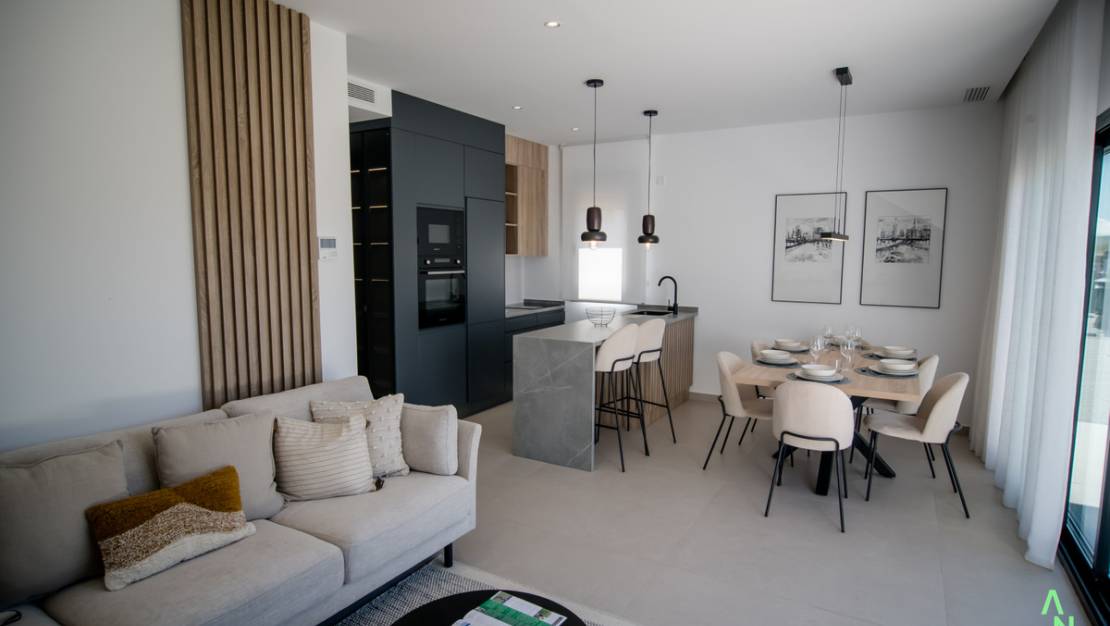Nueva construcción  - Apartment - Alhama de Murcia - Condado de Alhama