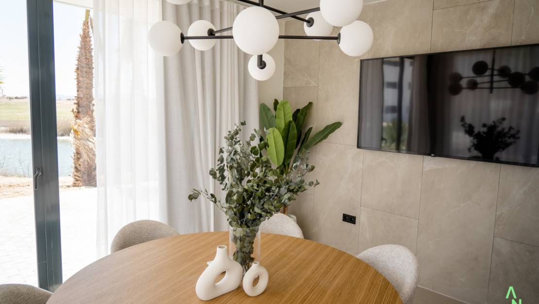 Nueva construcción  - Apartment - Alhama de Murcia - Condado de Alhama