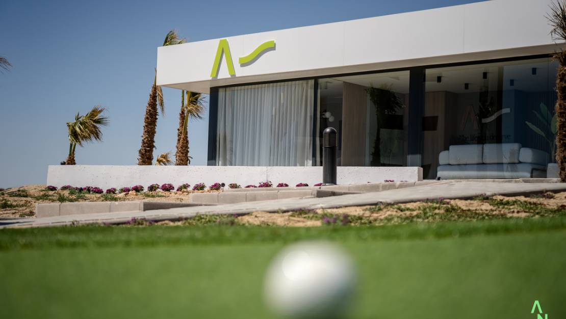 Nueva construcción  - Apartment - Alhama de Murcia - Condado de Alhama