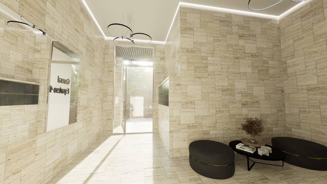 Nueva construcción  - Apartment - Alicante - Alicante Centro