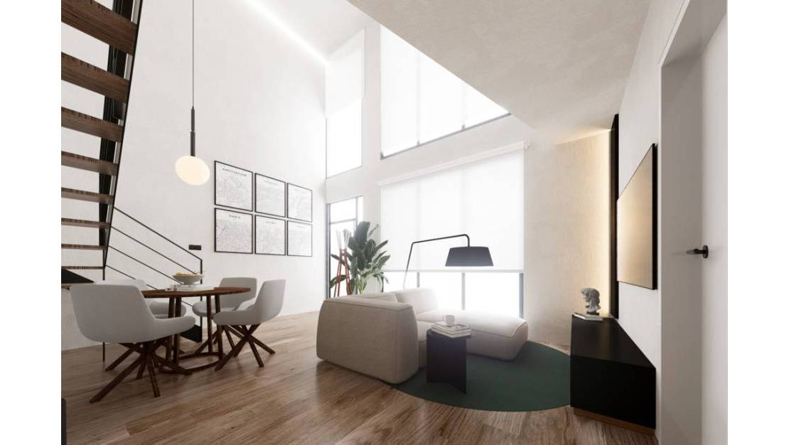 Nueva construcción  - Apartment - Alicante - Alicante Centro