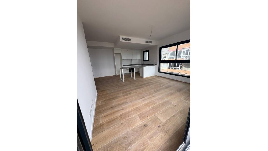 Nueva construcción  - Apartment - Alicante - Alicante Centro