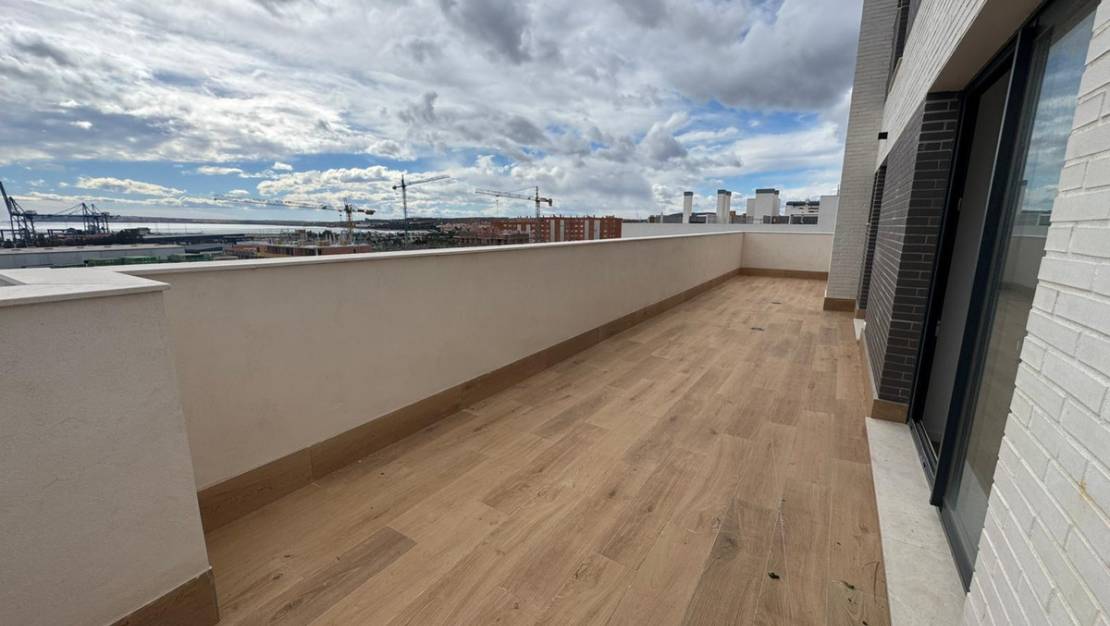Nueva construcción  - Apartment - Alicante - Alicante Centro