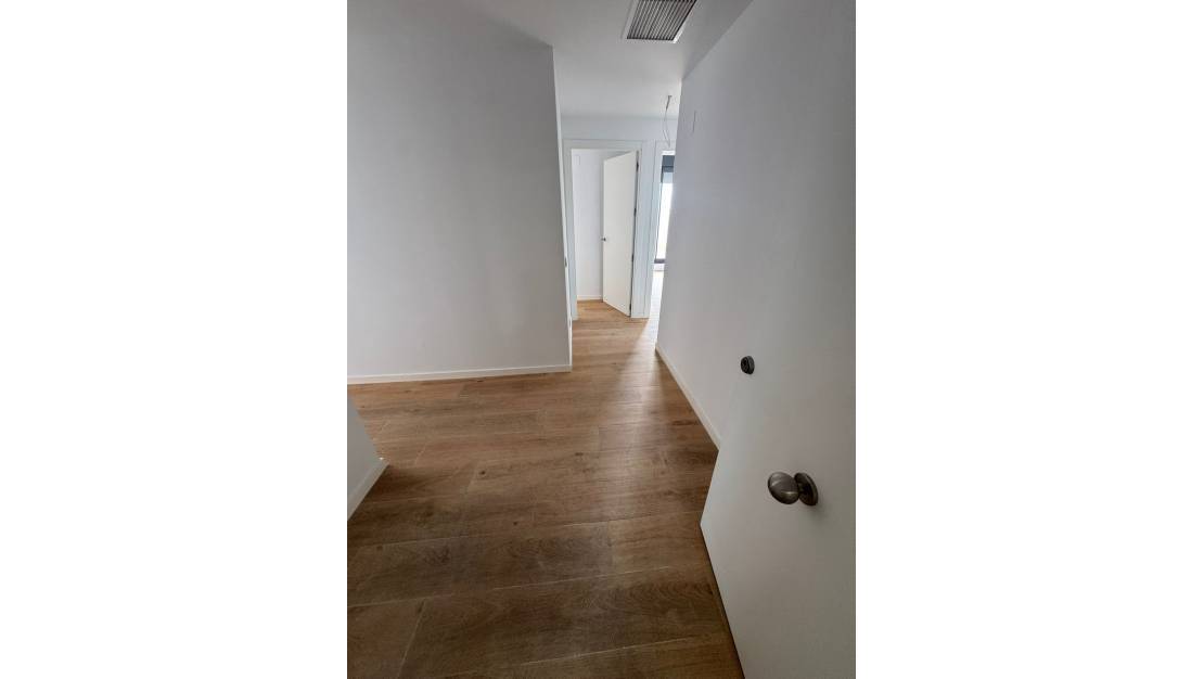 Nueva construcción  - Apartment - Alicante - Alicante Centro