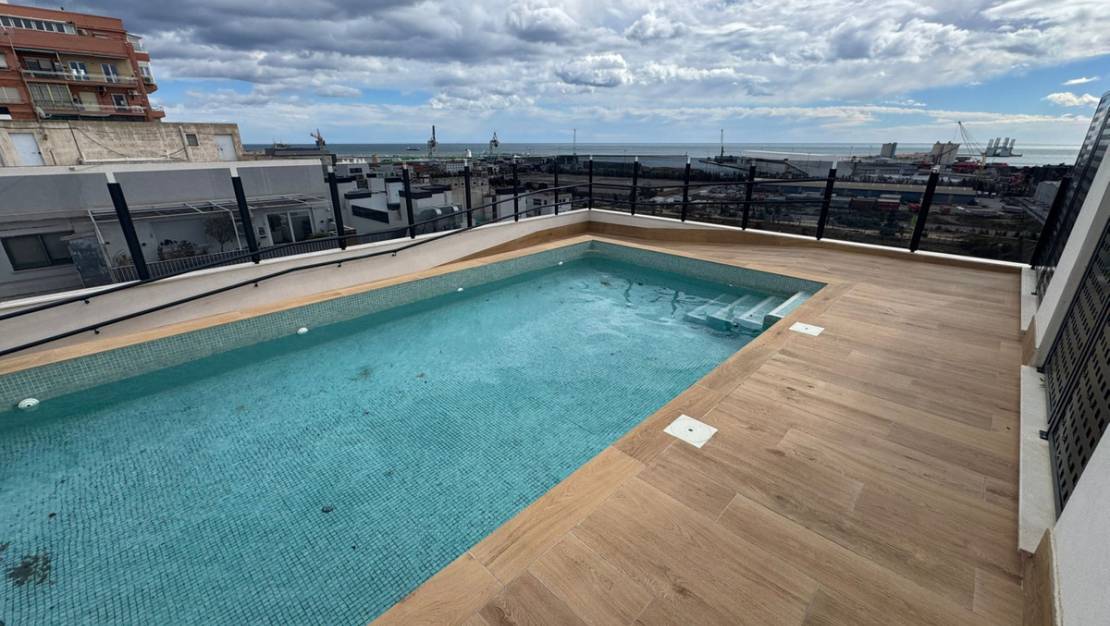 Nueva construcción  - Apartment - Alicante - Alicante Centro