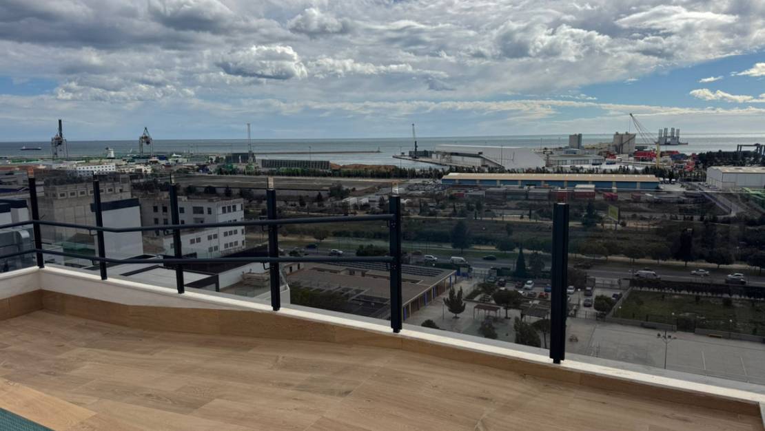 Nueva construcción  - Apartment - Alicante - Alicante Centro