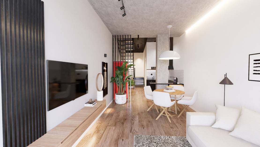 Nueva construcción  - Apartment - Alicante - Alicante Centro