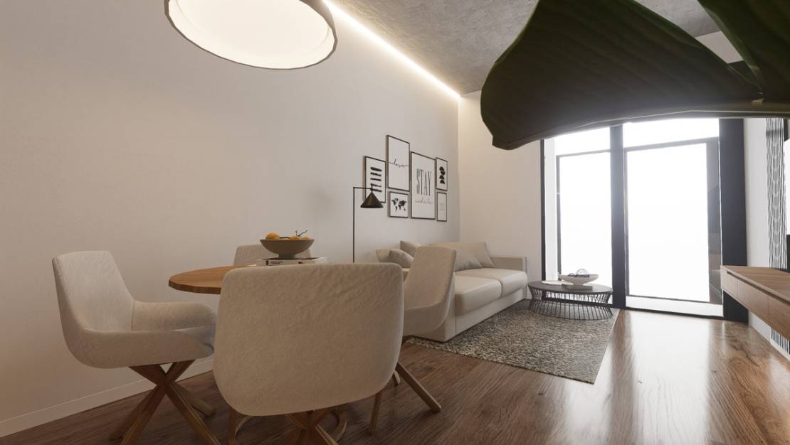 Nueva construcción  - Apartment - Alicante - Alicante Centro