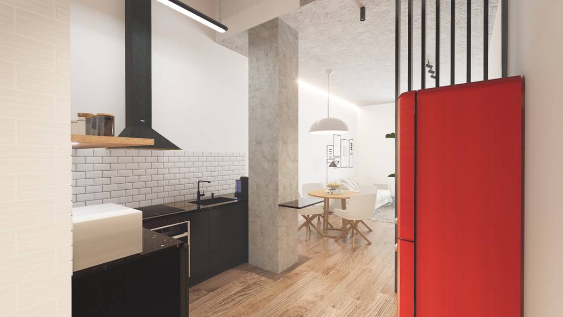 Nueva construcción  - Apartment - Alicante - Alicante Centro