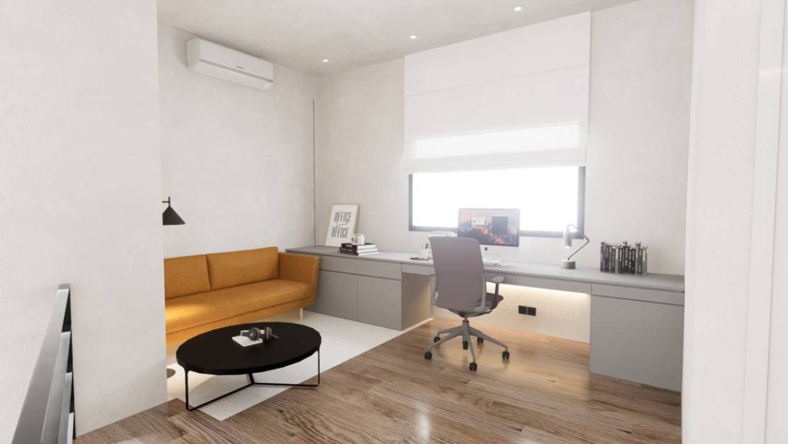 Nueva construcción  - Apartment - Alicante - Alicante Centro