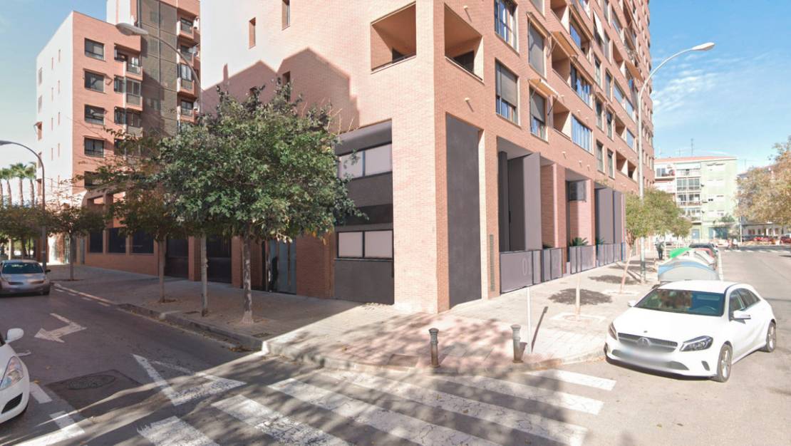Nueva construcción  - Apartment - Alicante - Alicante Centro