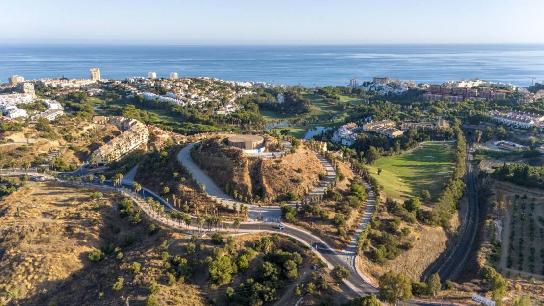 Nueva construcción  - Apartment - Benalmadena - Golf Torrequebrada