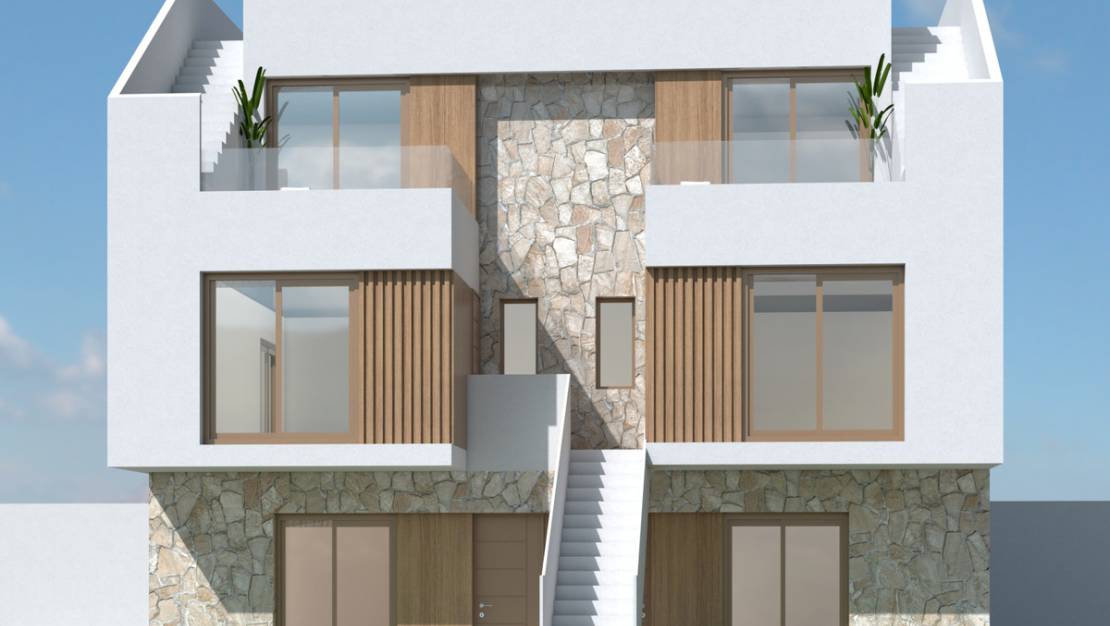 Nueva construcción  - Apartment - Benejúzar - Benejuzar Centro