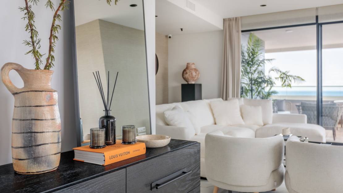 Nueva construcción  - Apartment - Benidorm - Benidorm Centro