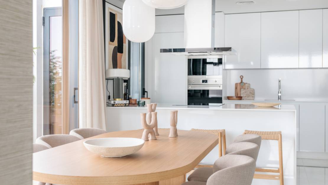 Nueva construcción  - Apartment - Benidorm - Benidorm Centro