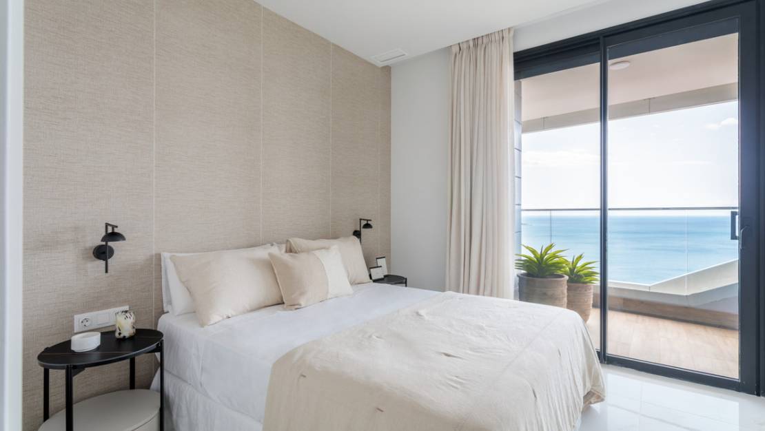 Nueva construcción  - Apartment - Benidorm - Benidorm Centro