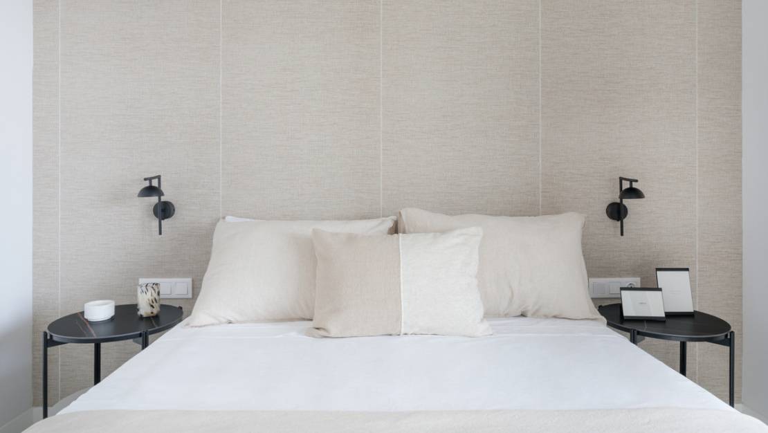 Nueva construcción  - Apartment - Benidorm - Benidorm Centro