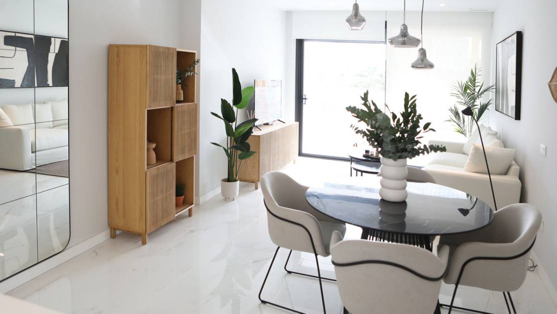 Nueva construcción  - Apartment - Benidorm - Benidorm Centro