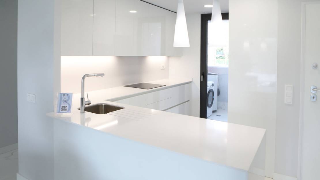 Nueva construcción  - Apartment - Benidorm - Benidorm Centro