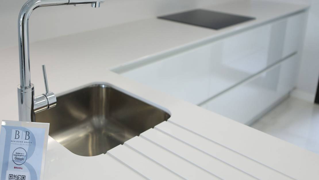 Nueva construcción  - Apartment - Benidorm - Benidorm Centro