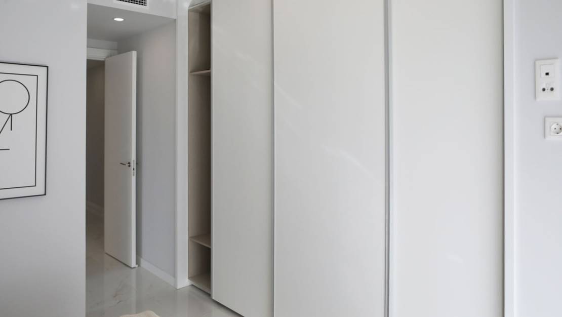 Nueva construcción  - Apartment - Benidorm - Benidorm Centro