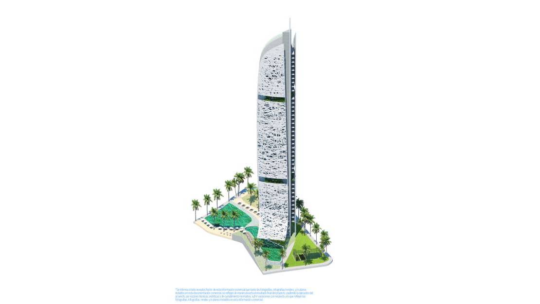 Nueva construcción  - Apartment - Benidorm - Benidorm Centro