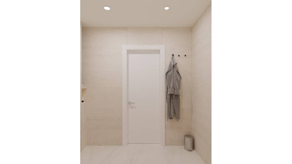 Nueva construcción  - Apartment - Benidorm - Benidorm Centro