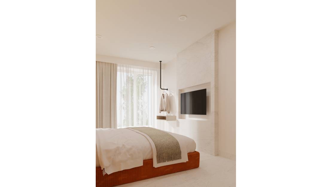Nueva construcción  - Apartment - Benidorm - Benidorm Centro