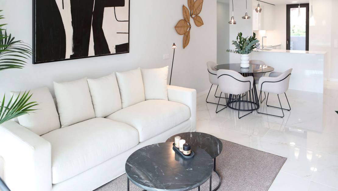 Nueva construcción  - Apartment - Benidorm - Benidorm Centro