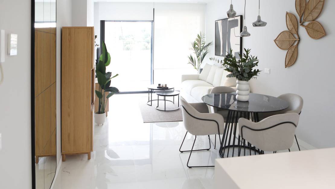 Nueva construcción  - Apartment - Benidorm - Benidorm Centro