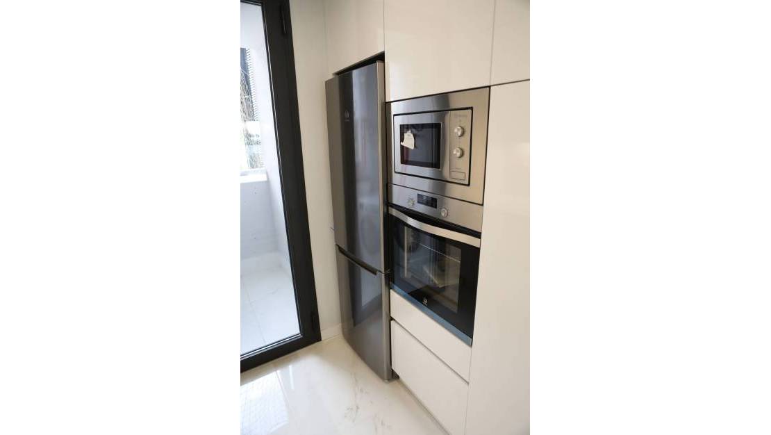 Nueva construcción  - Apartment - Benidorm - Benidorm Centro